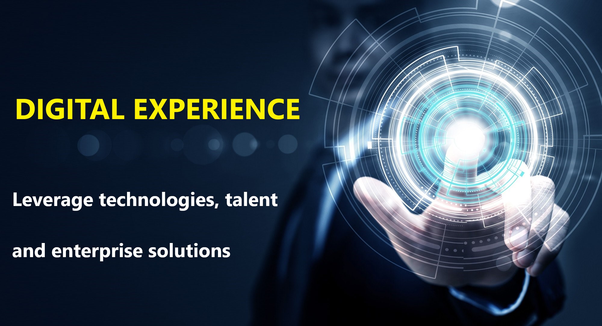 Digital Experience – Sid Pro Technologies